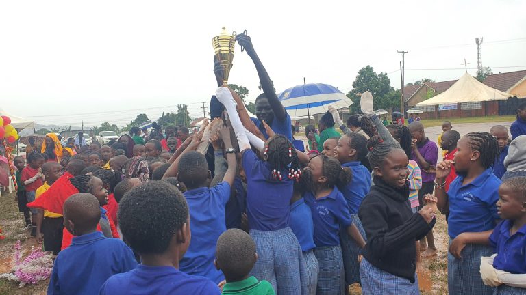 Sports Day for the Primary Section