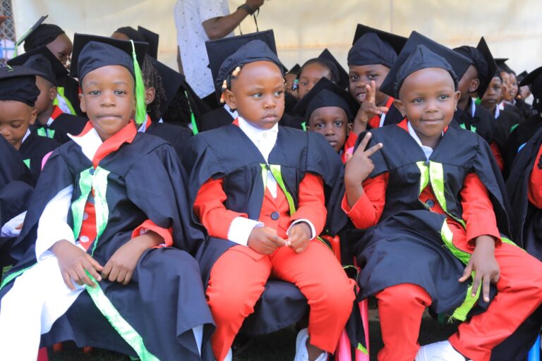 Citikids Graduation – From Pre-Primary to Primary
