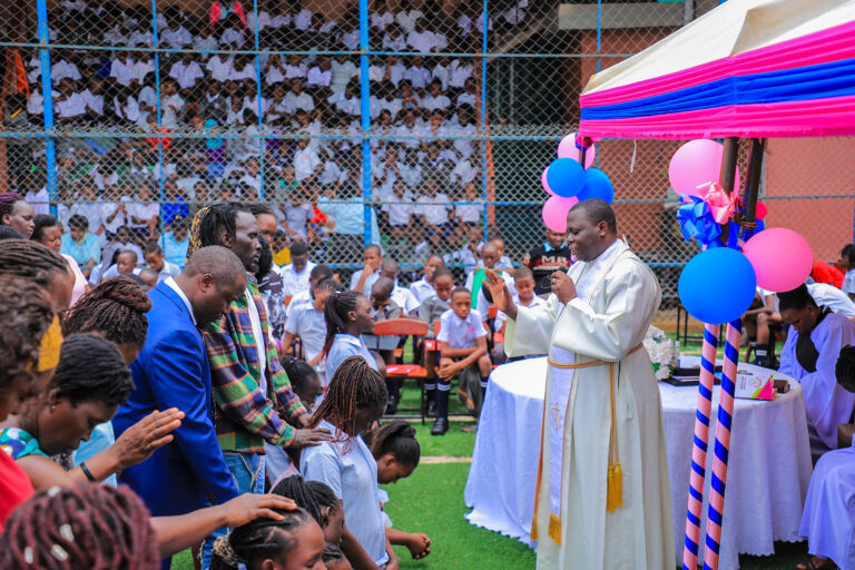 P.7 Dedication Service 2025