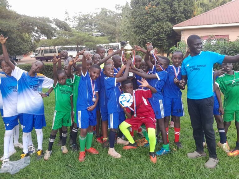 Victory for Citikids Junior School