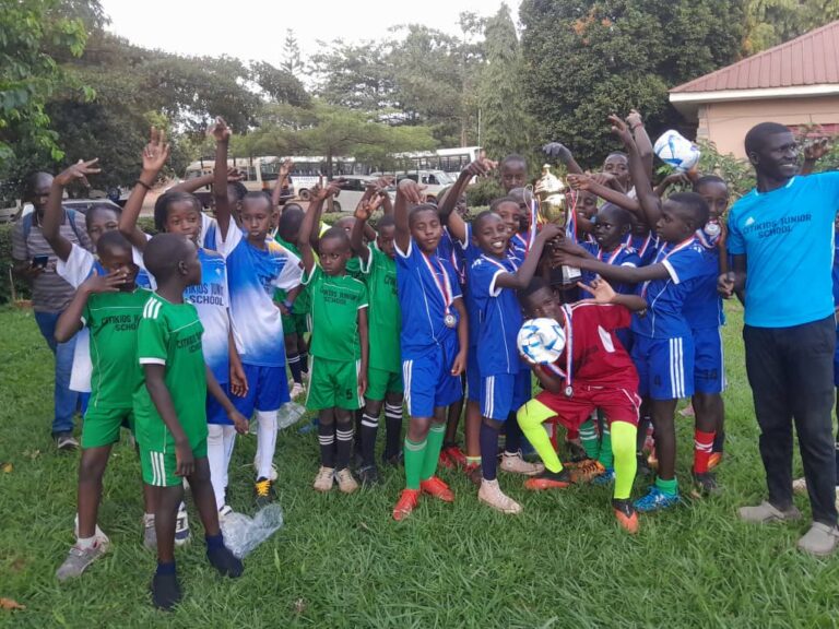 What a moment! 🏆🔥