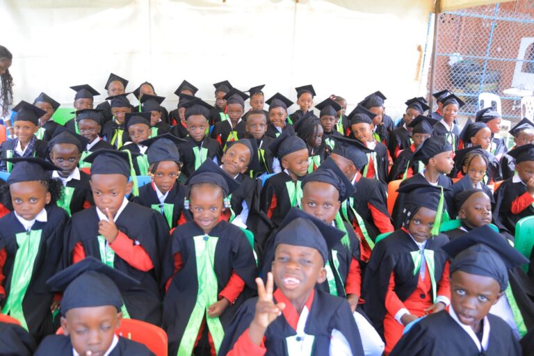 Nursery Pupils Graduate to Primary Section – 2025