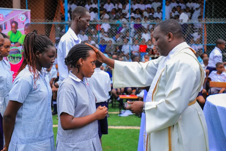 P.7 Dedication Service 2025