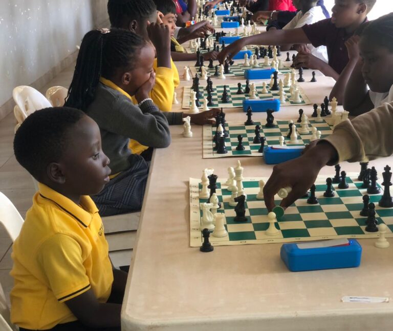 Citikids Shines in Chess Competition 2025