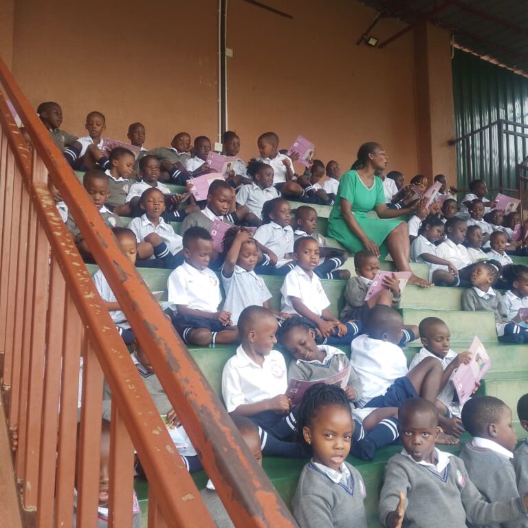 DEAR Day at Citikids Junior School