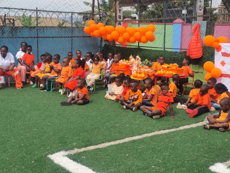 The Colour Adventure Day at Citikids Junior School