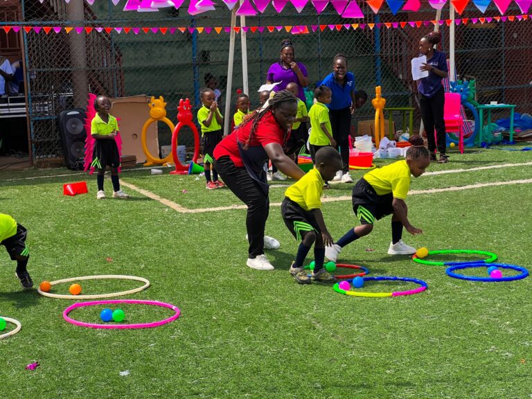 Citikids Nursery Sports Day: A Day of Big Fun for Little Champions