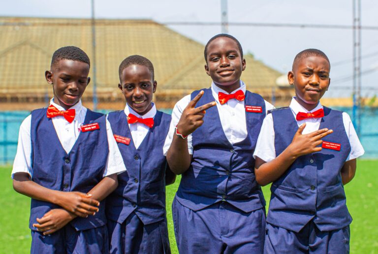 Citikids Junior School Prefects’ Swearing-In Ceremony