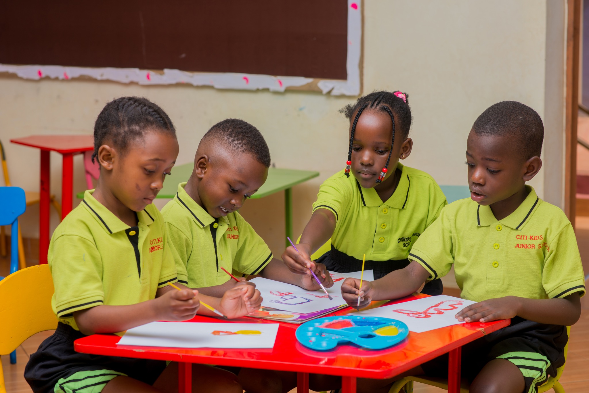 Primary Section - Citikids Junior School